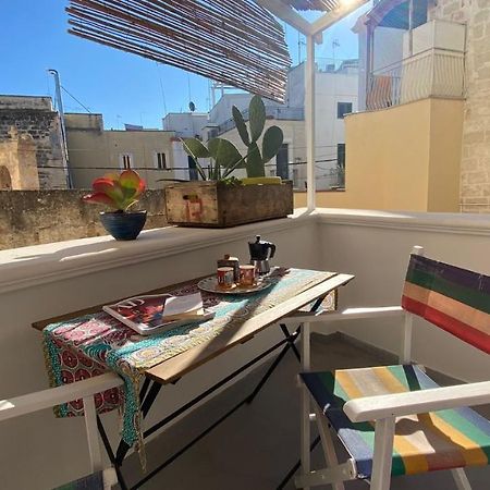 Matu Vacanze D'Arte Apartment Monopoli Exterior foto