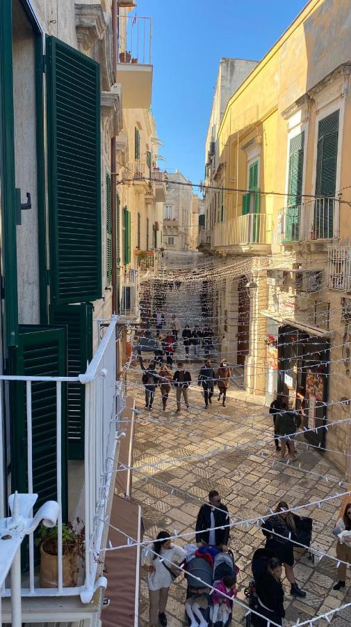 Matu Vacanze D'Arte Apartment Monopoli Exterior foto