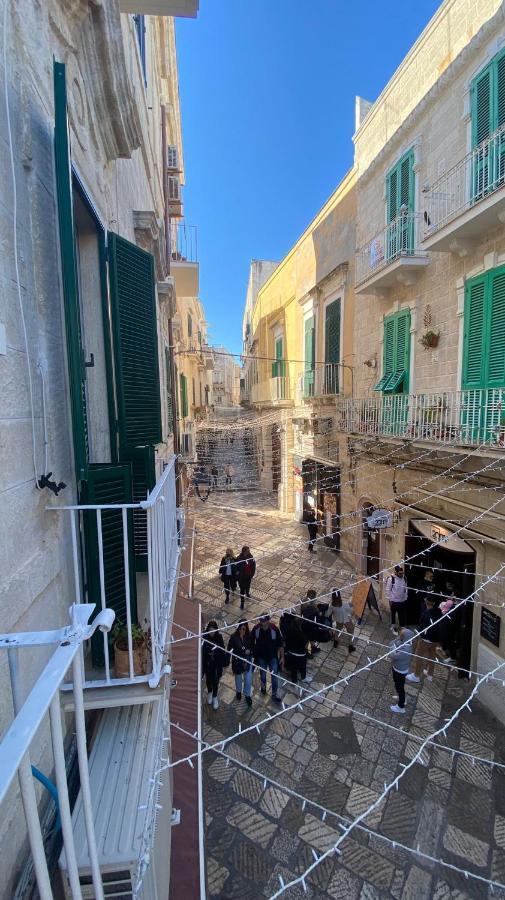 Matu Vacanze D'Arte Apartment Monopoli Exterior foto