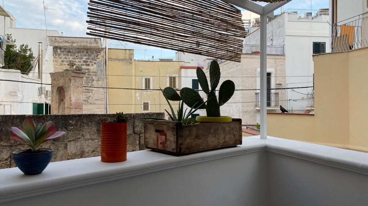 Matu Vacanze D'Arte Apartment Monopoli Exterior foto