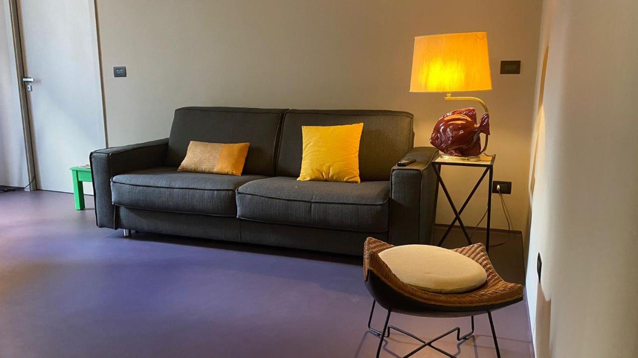 Matu Vacanze D'Arte Apartment Monopoli Exterior foto